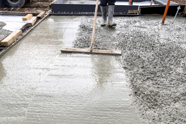 Cost of Concrete Floor Leveling in Sterling