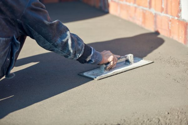 Cost of Concrete Pad Leveling in Sterling