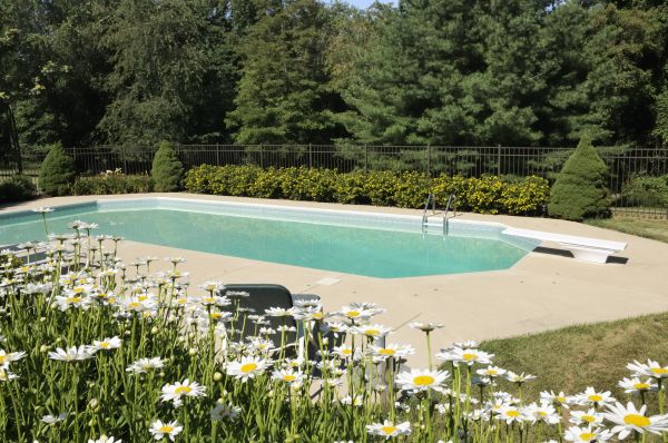Cost of Pool Deck Leveling in Sterling
