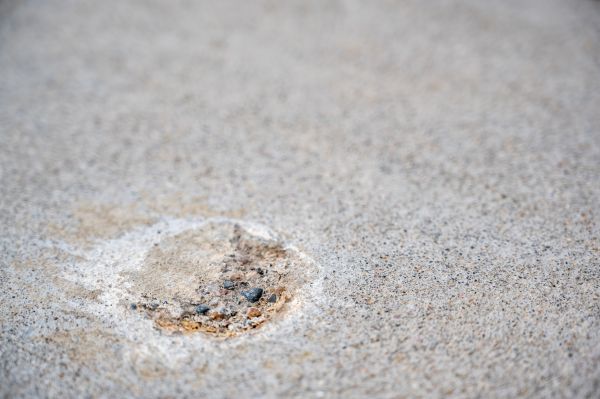 Cost of Sunken Driveway Lifting in Sterling