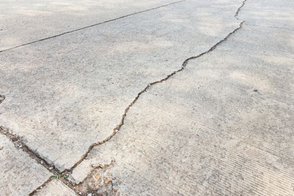 Cost of Concrete Slab Raising in Sterling
