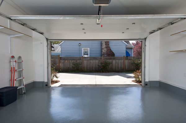 Cost of Garage Settling Repair in Sterling