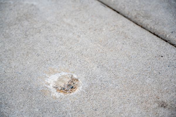 Cost of Patio Raising in Sterling