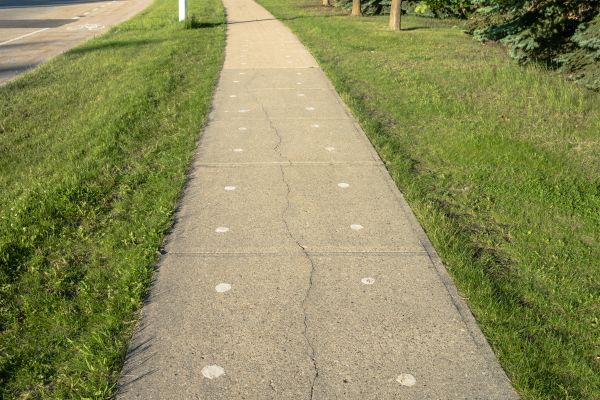 Cost of Walkway Lifting in Sterling
