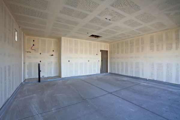 Cost of Garage Floor Leveling in Sterling