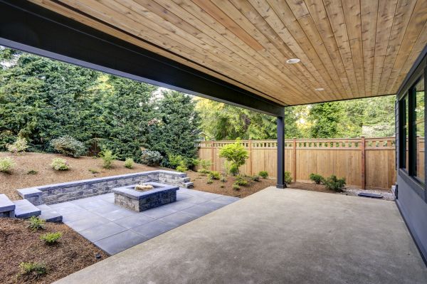 Cost of Concrete Patio Leveling in Sterling