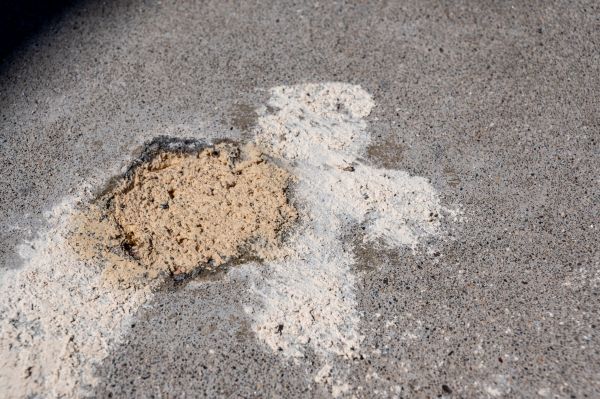 Cost of Concrete Driveway Raising in Sterling