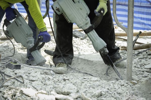 Cost of Slabjacking Service in Sterling