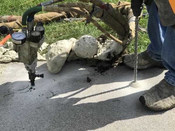 Cost of Patio Mudjacking in Sterling