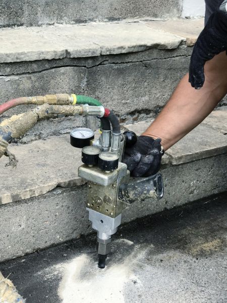 Cost of Patio Jacking in Sterling